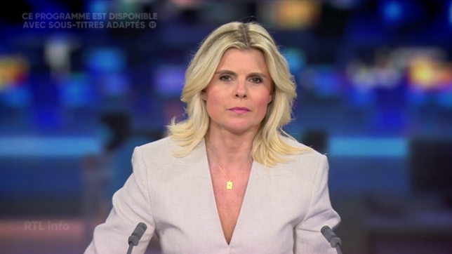 RTL info 19h. (16 mai 2025)