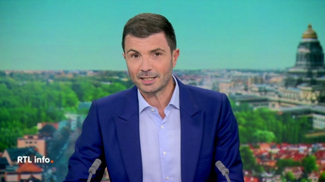 RTL info 13h du 17 mai 2025 en intégralité