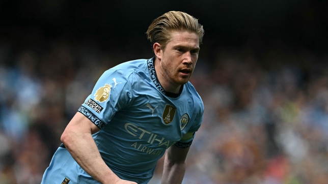 de bruyne