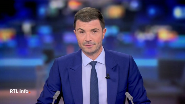 RTL info 19h. (17 mai 2025)