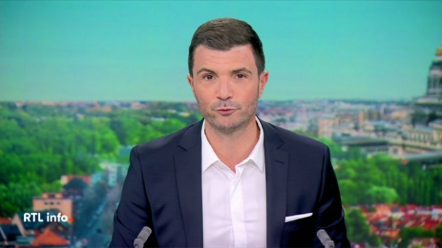 RTL info 13h du 18 mai 2025 en intégralité