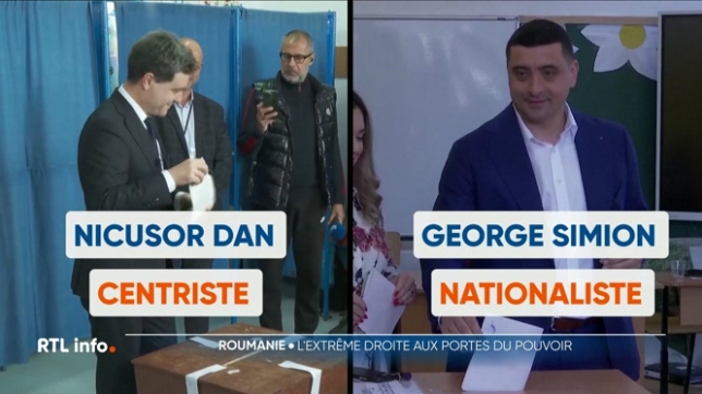 Roumanie: l'élection présidentielle est scrutée par l'Europe et l'Ukraine