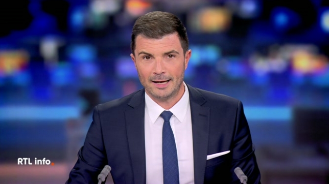 RTL info 19h. (18 mai 2025)