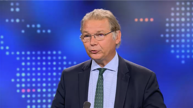 Philippe Lamberts était l'invité de Face à Buxant. L'occasion pour lui d'évoquer la transition écologique et les enjeux économiques liés à celle-ci.