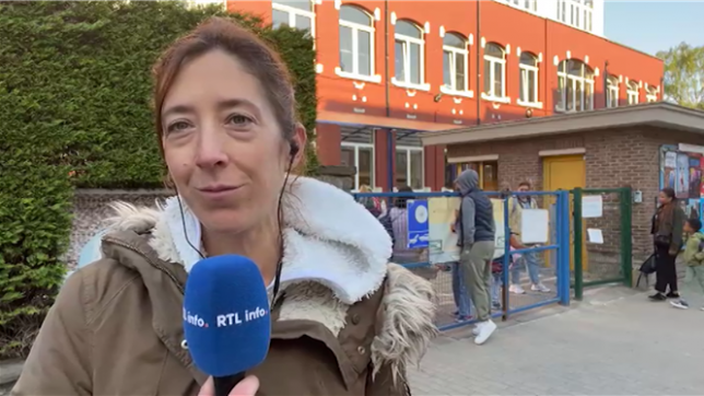 Direct d'Olivia François.