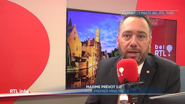Invité de Martin Buxant sur bel RTL, le ministre des Affaires étrangères a expliqué que le gouvernement fédéral pourrait envisager de phaser la réforme du chômage, à la demande du FOREM et de l'ONEM mais également de la réalité du terrain. Le principe de limiter les allocations à 2 ans reste fixé.