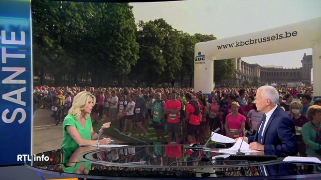 C'est ce dimanche qu'aura lieu la 45e édition des 20 kilomètres de Bruxelles. Invitée du RTL info 19h, Caroline Fontenoy donne quelques conseils pour aborder la course dans les meilleures conditions, bien choisir son équipement, éviter les blessures et récupérer de manière optimale.