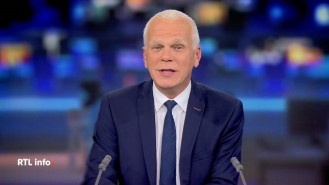 RTL info 19h. (19 mai 2025)