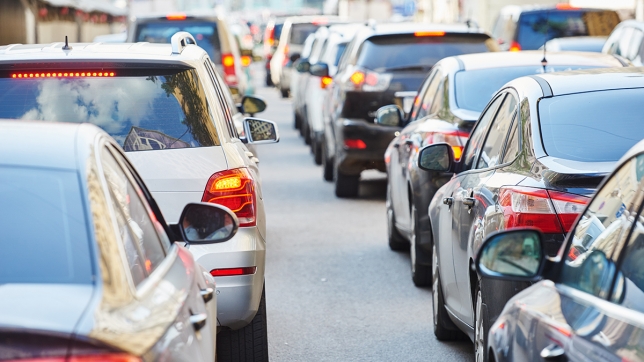 voitures circulation