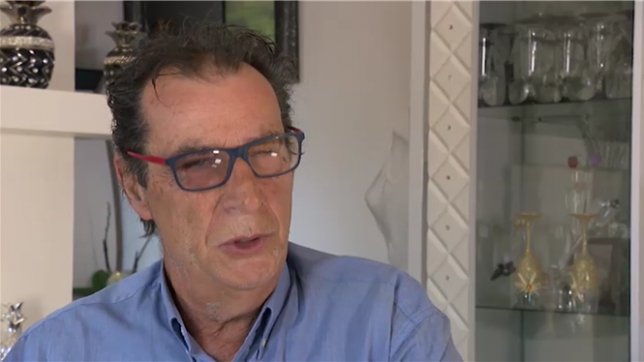 Patrick Verdin est un ancien truand. Il a très bien connu Thierry Sliman, le suspect au coeur de l'enquête sur les tueurs du Brabant. Pour lui, c'est certain que son ami faisait partie de la tristement célèbre bande.