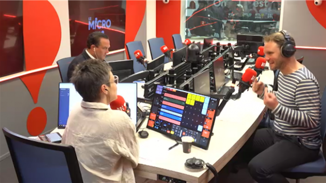 Le Micro bel RTL par Sébastien De Bock.