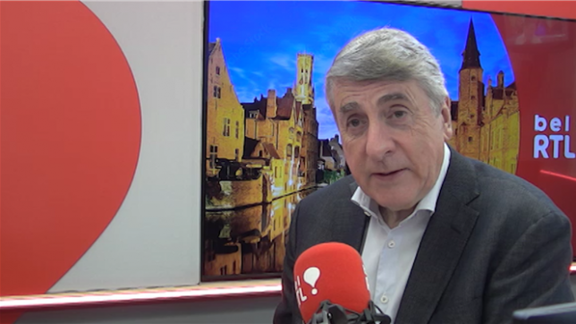 Le fondateur du nouveau parti Lib.res et bourgmestre de Woluwe-Saint-Lambert était l'invité politique de bel RTL ce mardi matin. Il répondait aux questions de Martin Buxant.