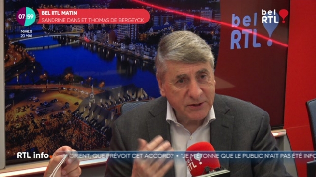 L’invité de 7h50.  Ce mardi, Martin Buxant reçoit Olivier Maingain.  Le bourgmestre de Woluwe-Saint-Lambert a été de tous les combats politiques francophones des ces 30 dernières annés, au FDF, en cartel avec le MR, chez Défi et à présent chez « Libres », son nouveau parti.