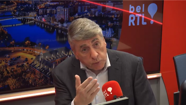 Interview d'Olivier Maingain (Lib.res).