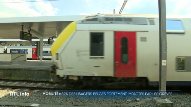 Une fois de plus, la circulation des transports en commun a été perturbée ce mardi 20 mai en raison de la grève menée par la CGSP. Mais que pensent les Belges de ces arrêts de travail à répétition ? Une enquête menée auprès de 2.000 personnes livre des conclusions pour le moins interpellantes.