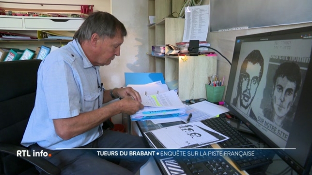 L'ancien truand Patrick Verdin a très bien connu Thierry Sliman, le suspect au coeur de l'enquête sur les tueurs du Brabant. Il est certain que son ami faisait partie de la tristement célèbre bande.