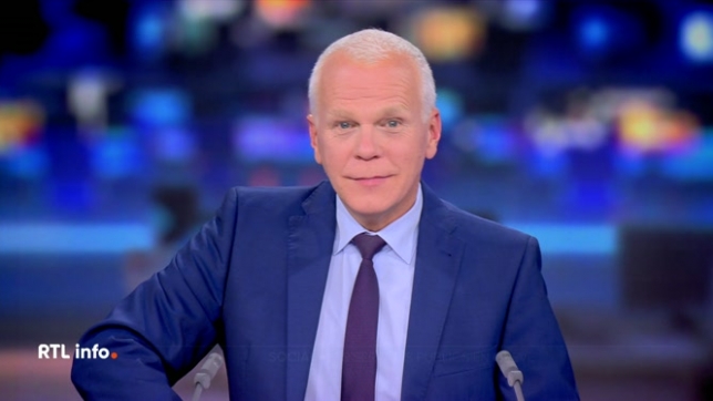 RTL info 19h. (20 mai 2025)