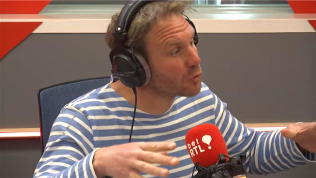 Le Micro bel RTL de Sébastien De Bock.