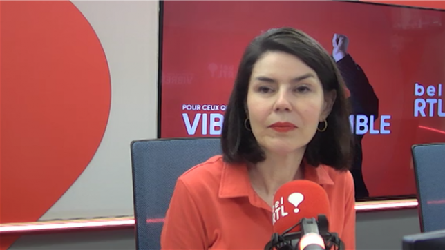 La ministre francophone de l'Education était l'invitée politique de Martin Buxant ce mercredi matin.