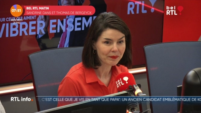 L’invité de 7h50.  Ce mercredi, Martin Buxant reçoit Valérie Glatigny (MR). La ministre de l’Enseignement évoque entre autres les mesures d’interdiction du port du voile qui entreront en vigueur à la rentrée prochaine.
