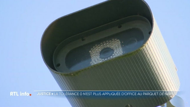 Les magistrats du parquet de Namur réclament un refinancement de la justice. Pour se faire entendre, ils ont décidé d'augmenter leur tolérance en matière d'infractions au code de la route, et ne poursuivront plus nécessairement tous les auteurs de petits excès de vitesse.