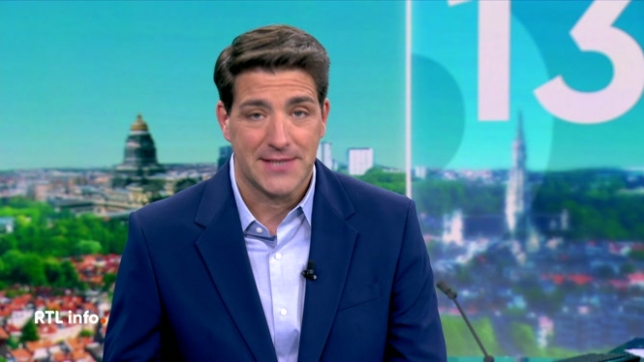 RTL info 13h du 21 mai 2025 en intégralité