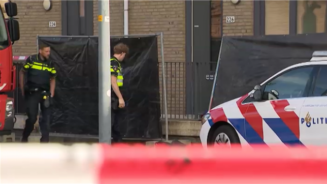 Une attaque à l'arme blanche s'est produite ce mercredi aux Pays-Bas, dans la ville de Hoofddorp.