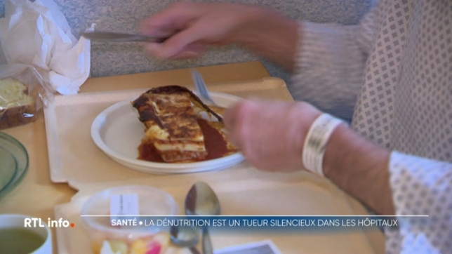 La dénutrition de certains patients souffrant de maladies graves, comme le cancer, est un vrai fléau dans les hôpitaux. 40 % des malades sont concernés, et 1 sur 5 en meurt. Pour l'éviter, le personnel soignant met en place des thérapies nutritionnelles, mais les moyens sont souvent limités.