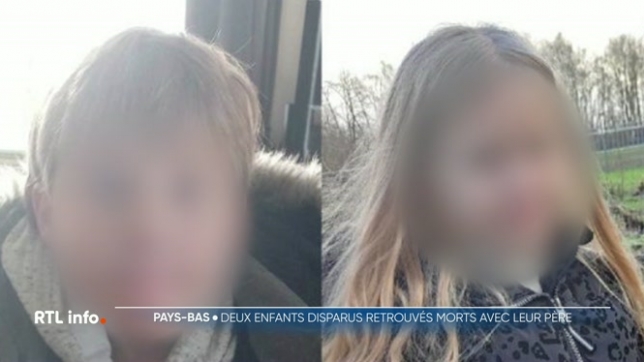 Un père et ses 2 enfants retrouvés morts dans un canal aux Pays-Bas