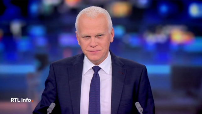 RTL info 19h. (21 mai 2025)