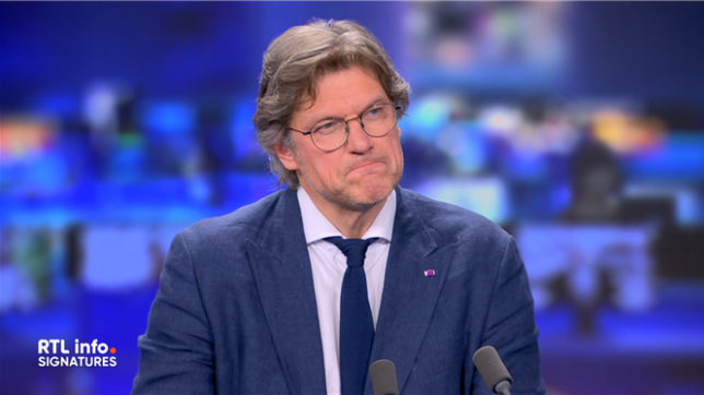Chaque mercredi dans le RTL info 19h, une personnalité publique ou politique répond en direct aux questions de la rédaction.
