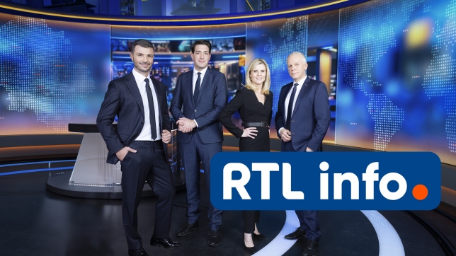 RTL info 19h. (22 Mai  2025)