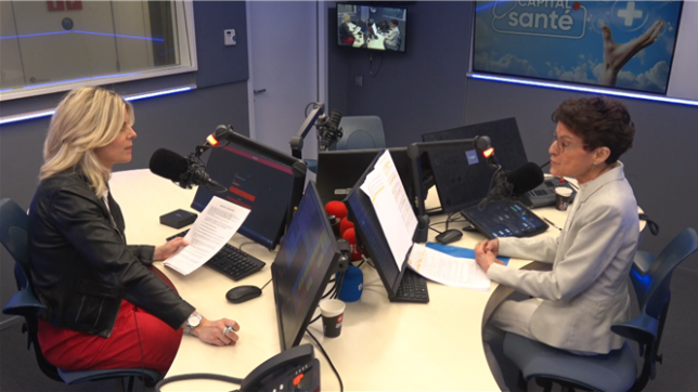 Chaque semaine, Caroline Fontenoy et son invité prennent le temps d'aborder une thématique importante dans le vidéocast Capital Santé.