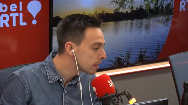 Focus de Florent Tondeur.