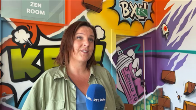 Explications de Child Focus.