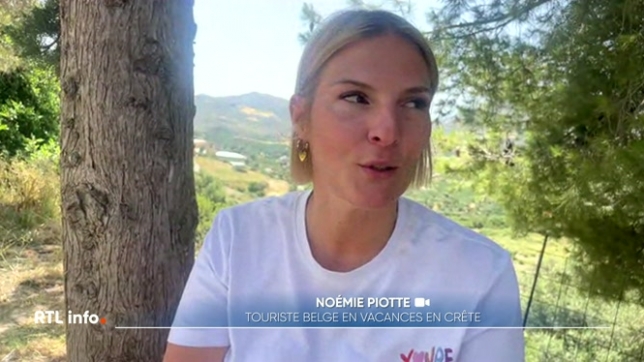 Grèce: fort séisme de magnitude 6,1 au large de la Crète