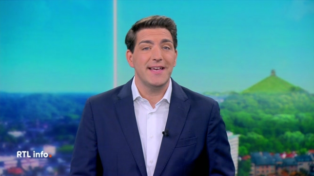 RTL info 13h du 22 mai 2025 en intégralité