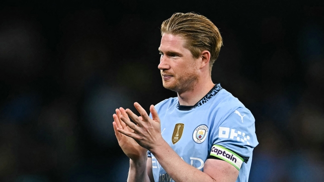 de bruyne