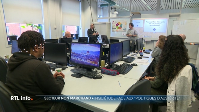 Le secteur non-marchand se dit épuisé et même incompris aujourd'hui. Alors que vivent-ils vraiment au quotidien ? Quels sont leurs difficultés et leurs craintes, aujourd'hui ? Rencontre avec certains acteurs du secteur.