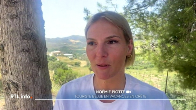 Grèce: fort séisme de magnitude 6,1 au large de la Crète