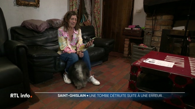 La tombe de Félix Gossuin, le papa d’Isabelle, a été retirée du cimetière de Villerot sans que la famille ne soit prévenue. Cela faisait à peine 5 ans qu’il était décédé. Le sujet a été discuté au conseil communal ce mardi mais la famille n’a pas obtenu les réponses qu’elle attendait.