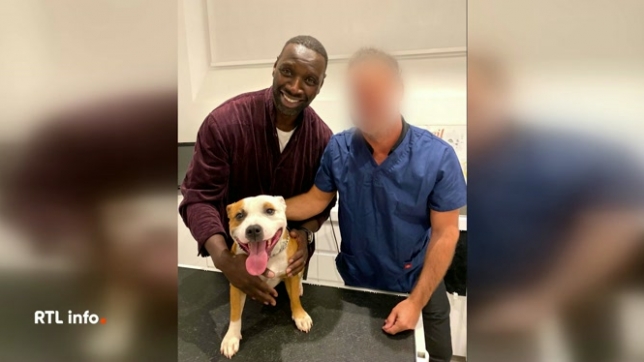 La SNCF engage des poursuites contre Omar Sy pour menace contre ses agents