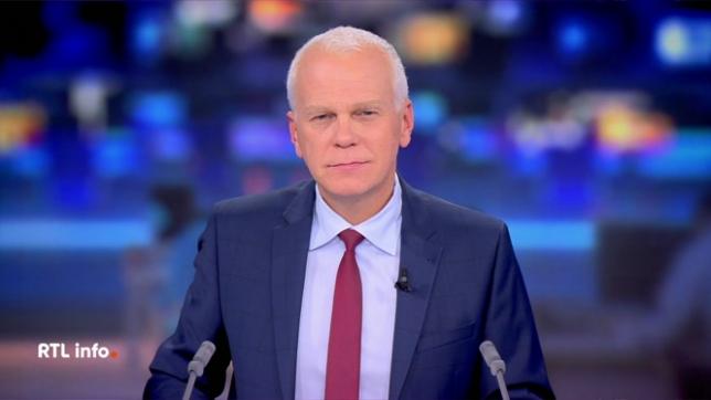 RTL info 19h. (22 mai 2025)