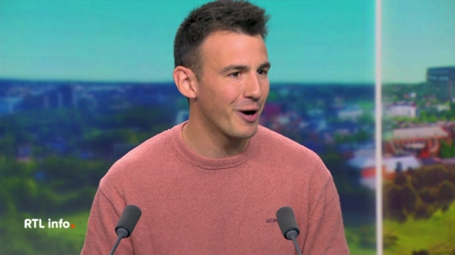 On retrouve en plateau Loïc Van Impe qui partage ses astuces pour réussir son barbecue.