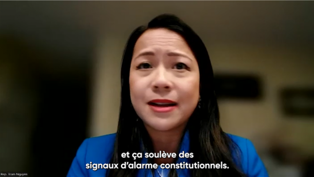 Pour un think thank conservateur qui promeut l'administration Trump, Harvard va se retrouver obligée de parvenir à un accord. Mais tout dépend si l'interdiction de recruter des étudiants étrangers qui vient d'être prononcée est réellement légale, ce dont doute une ONG de défense des droits civils.
