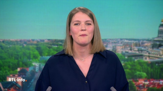 RTL info 13h du 23 mai 2025 en intégralité
