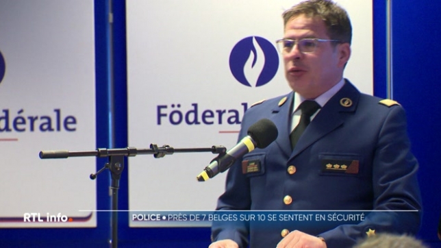 150.000 Belges ont été sondés, sur plusieurs aspects de leur quotidien. Le sentiment de sécurité, les problèmes de quartier, ou encore, la cybercriminalité. Analyse, et explications.