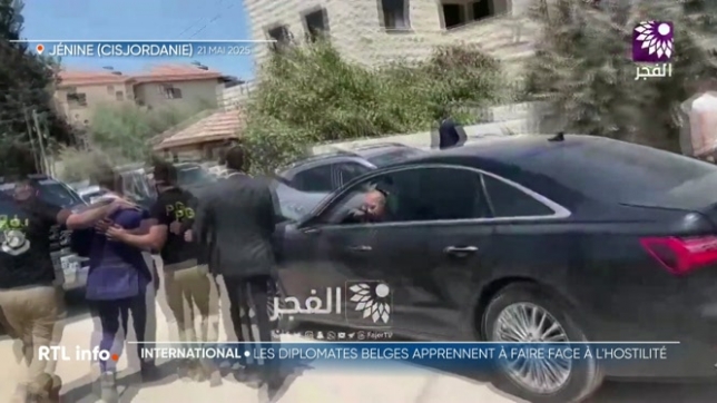 Les diplomates peuvent se retrouver dans des situations dangereuses