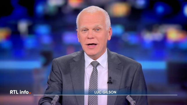 RTL info 19h. (23 mai 2025)