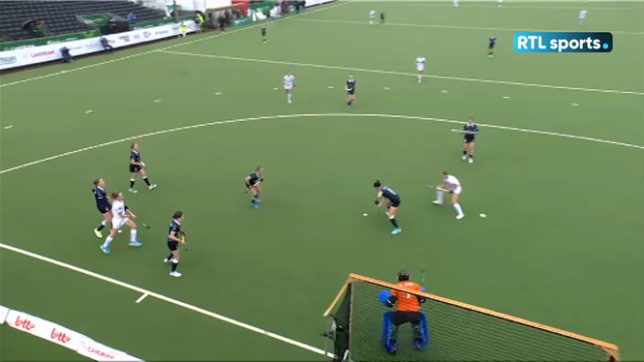 Finales des championnats de Belgique de Hockey (F): le résumé de Gantoise-Braxgata (0-1)